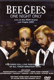 One night only - Live in Las Vegas 1997 (DVD)